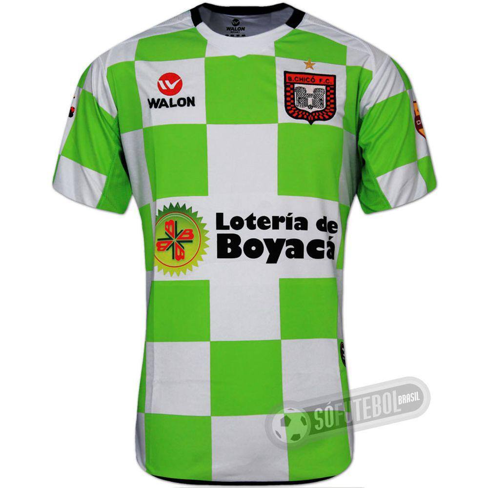 Camisa Boyacá Chicó - Modelo I