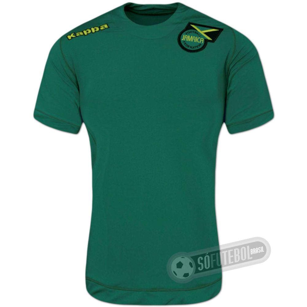 Camisa Jamaica - Modelo II