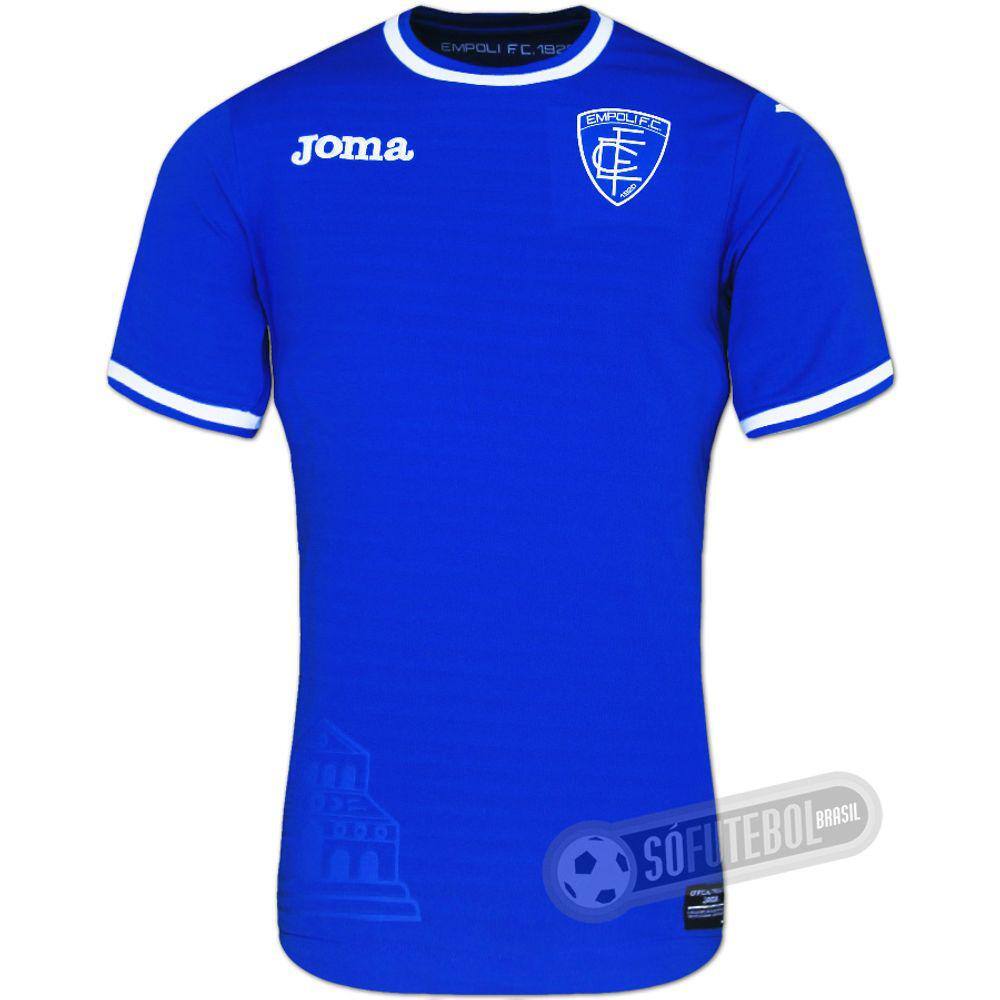 Camisa Empoli - Modelo I
