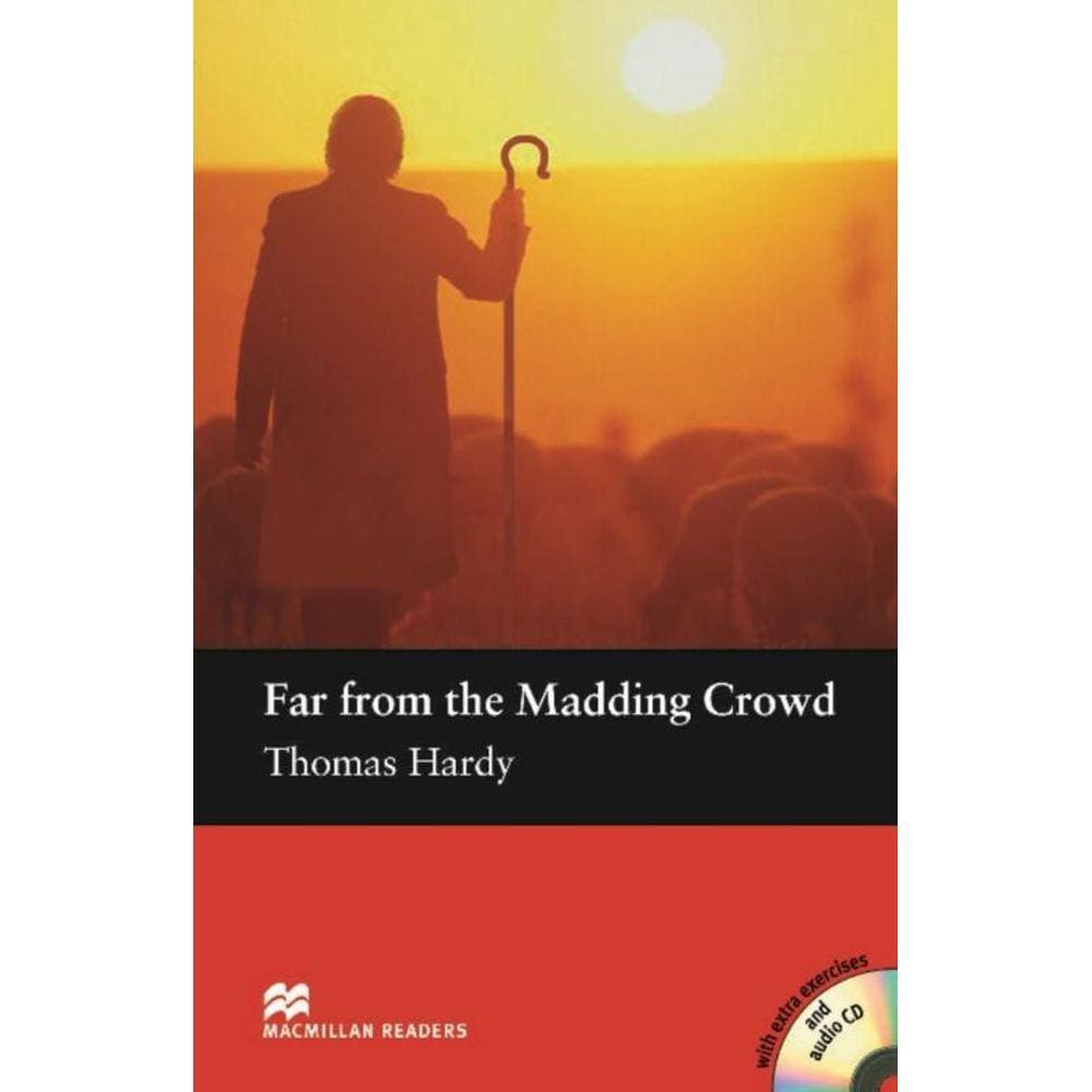 Far From The Madding Crowd With Cd (2)