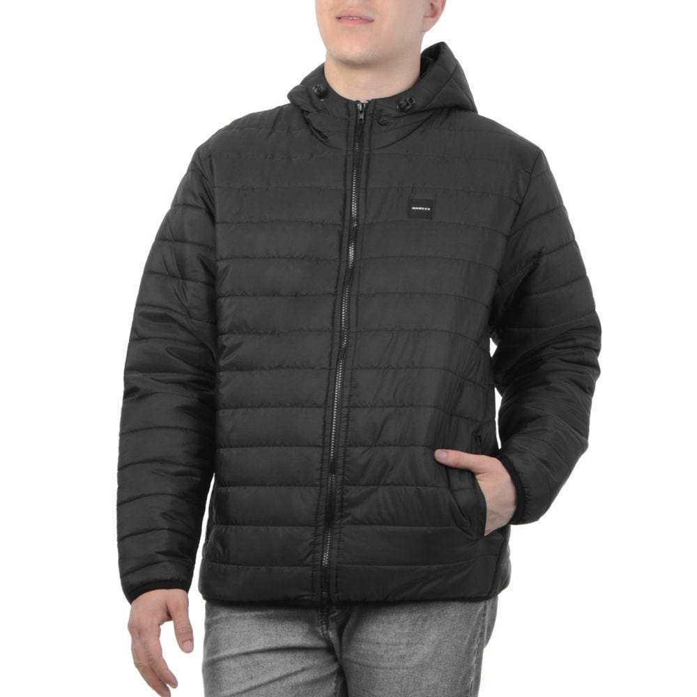 Jaqueta Oakley Puff WT23 Masculina Blackout