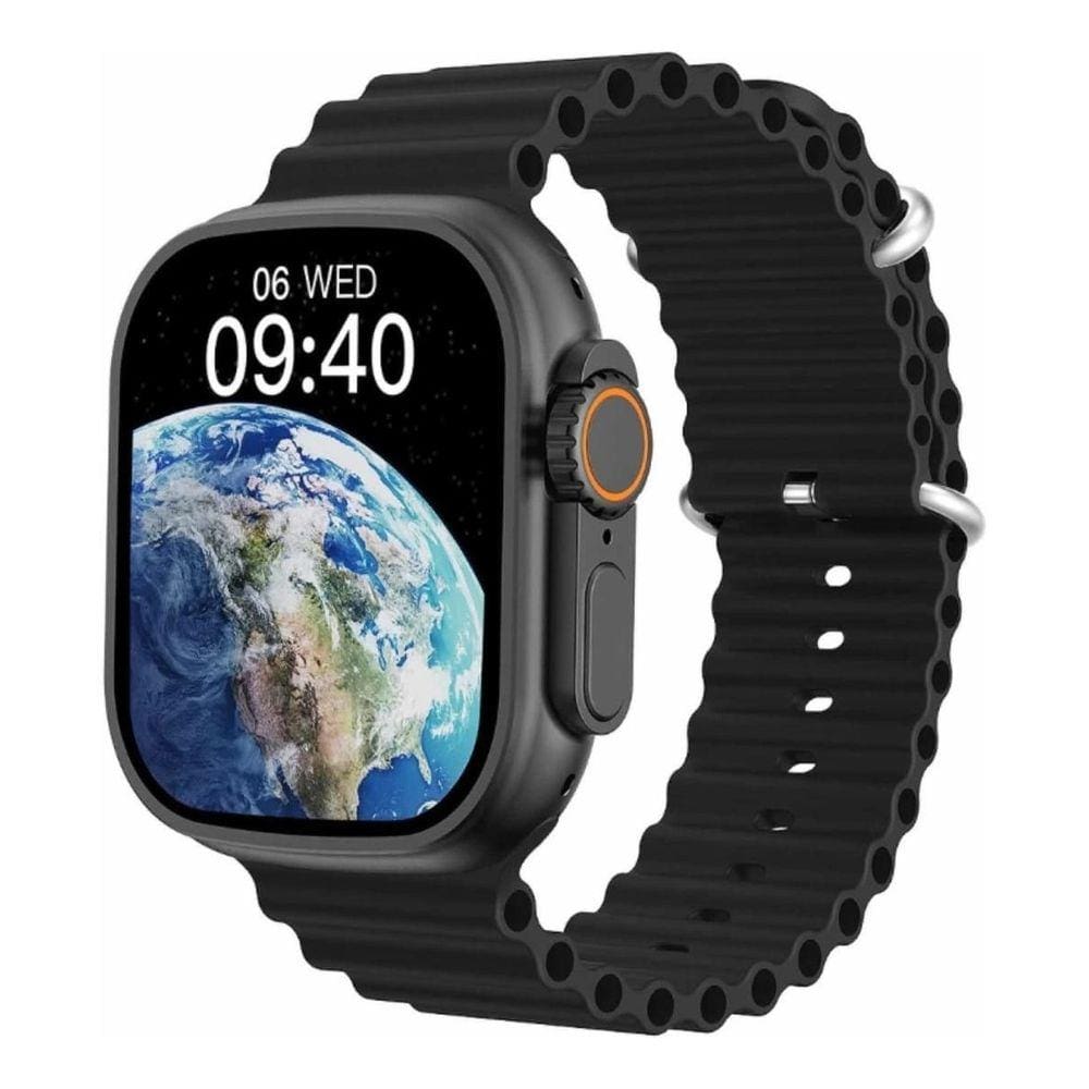 Relogio Inteligente Smartwatch D20 Shock Sport Bluetooth - Preto