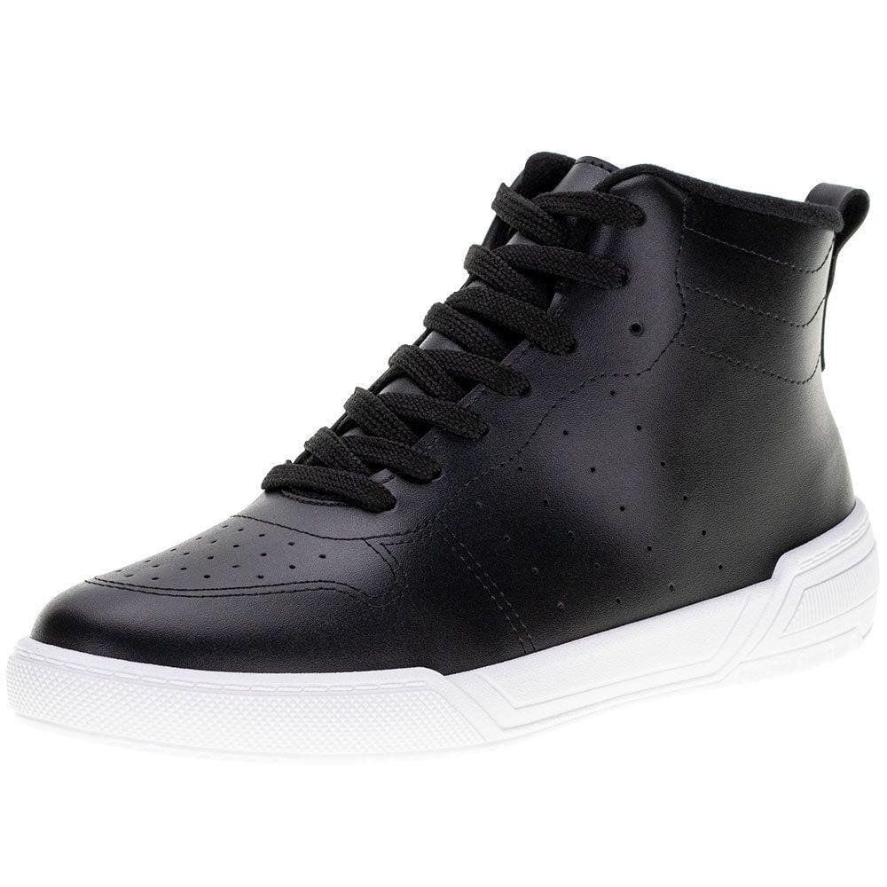 Tênis Feminino Cano Alto Moleca - 5771104