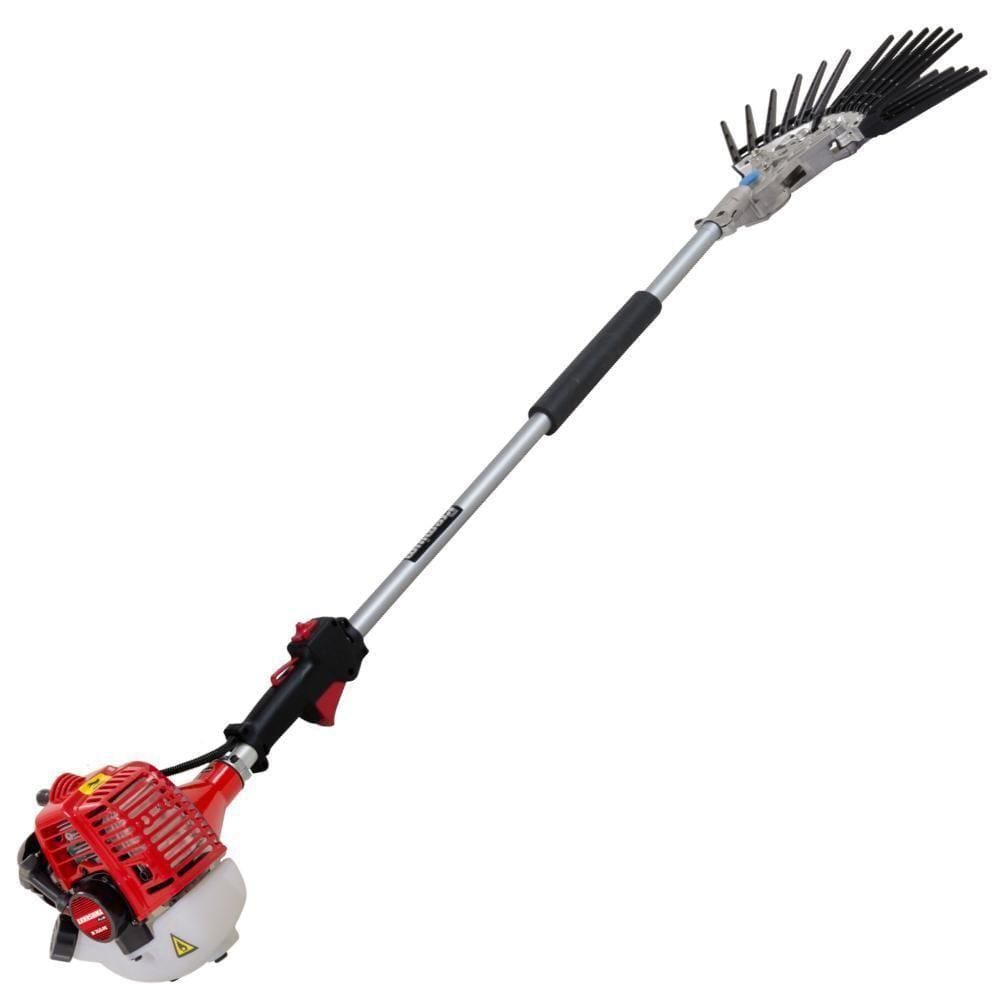 Braço Mecânico De Colher Café Kawashima + óleo Castrol Stihl