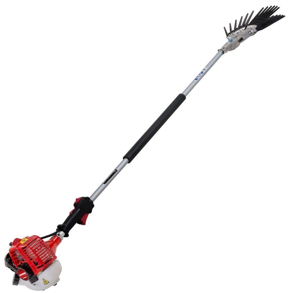 Mão Mecânica De Colher Café Kawashima + óleo Castrol Stihl