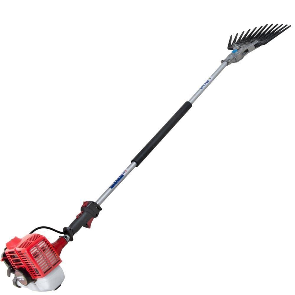 Braço De Colher Café Nakashi 25cc 2t + 01 óleo Castrol Stihl