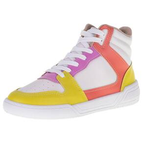 Tênis Feminino Cano Alto Moleca - 5771102