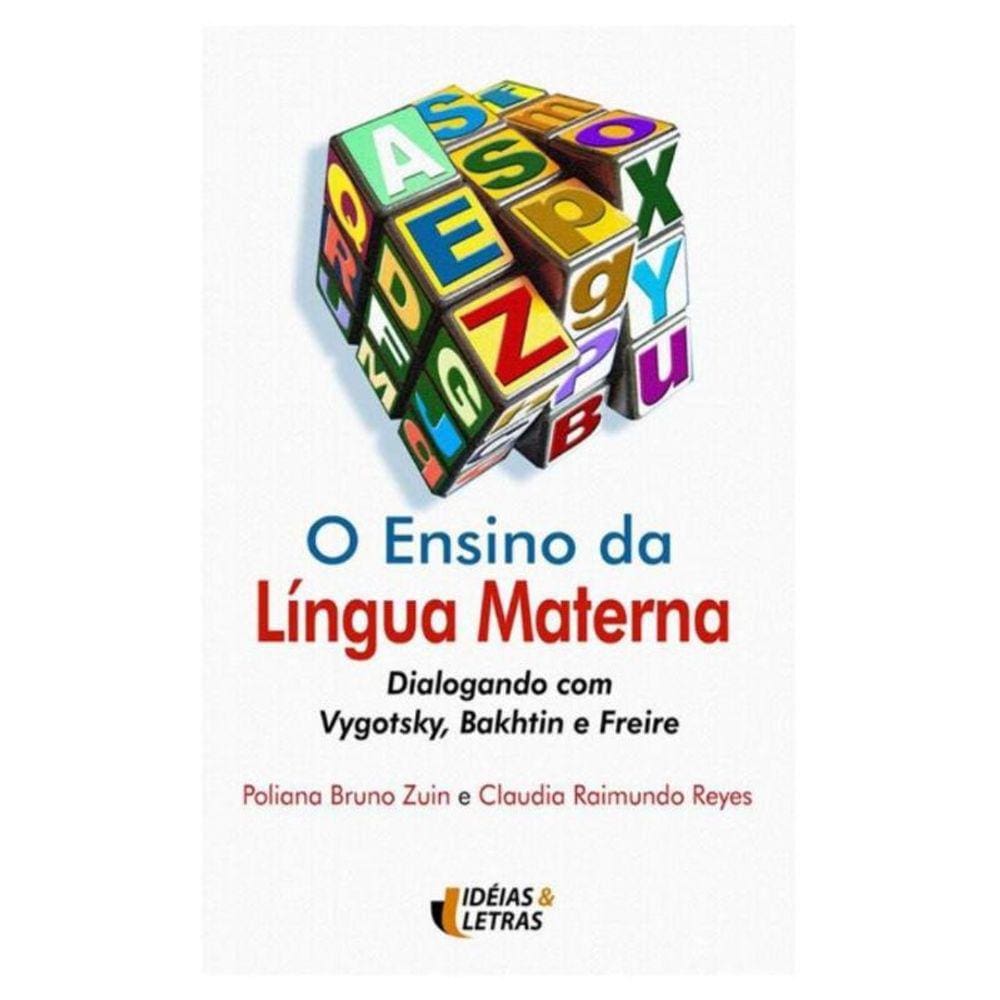 Ensino Da Lingua Materna, O