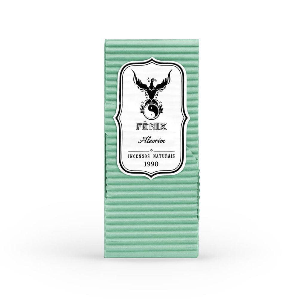 Incenso Natural Alecrim