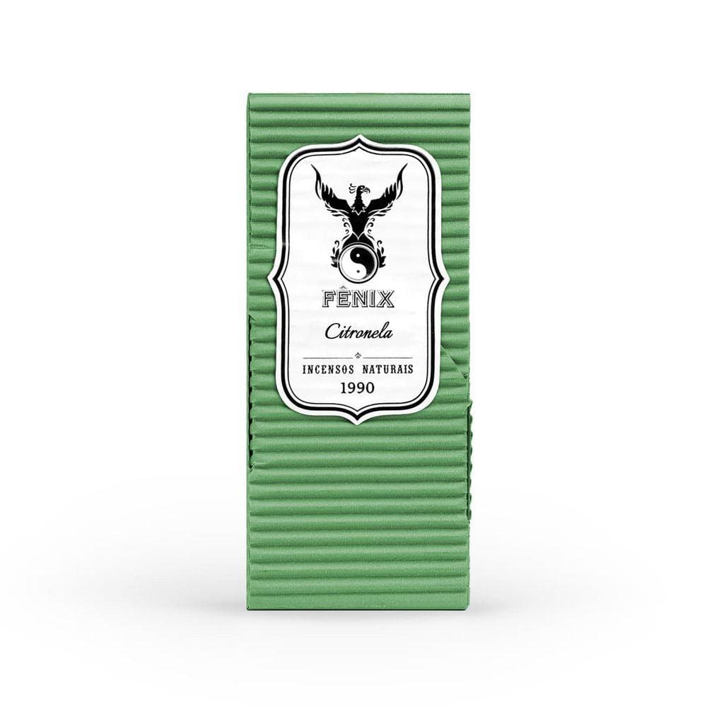 Incenso Natural Citronela