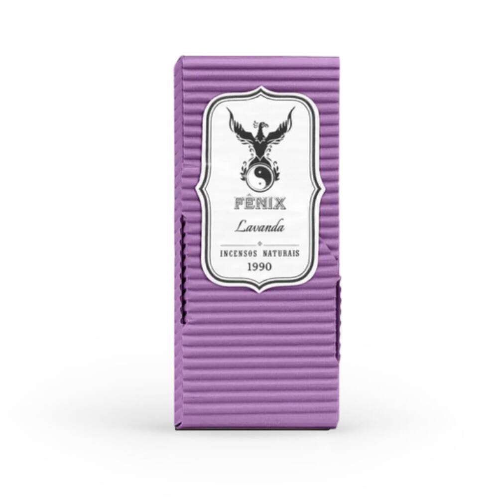 Incenso Natural Lavanda