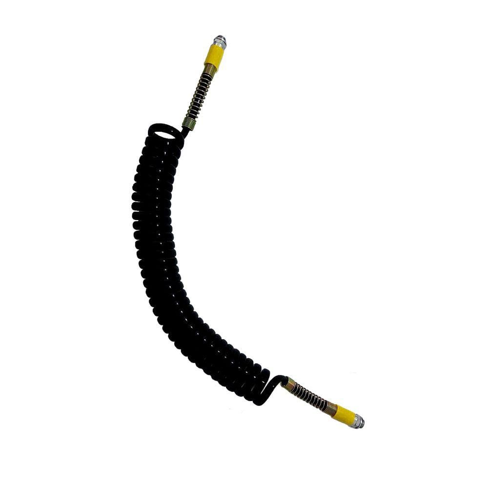 Mangueira Flexível Espiral Carreta/ Cavalo Universal 4,50m