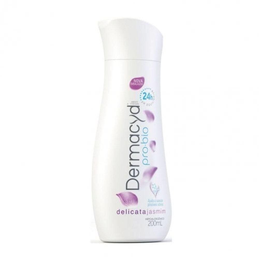 Sabonete Líquido íntimo Delicata 200ml