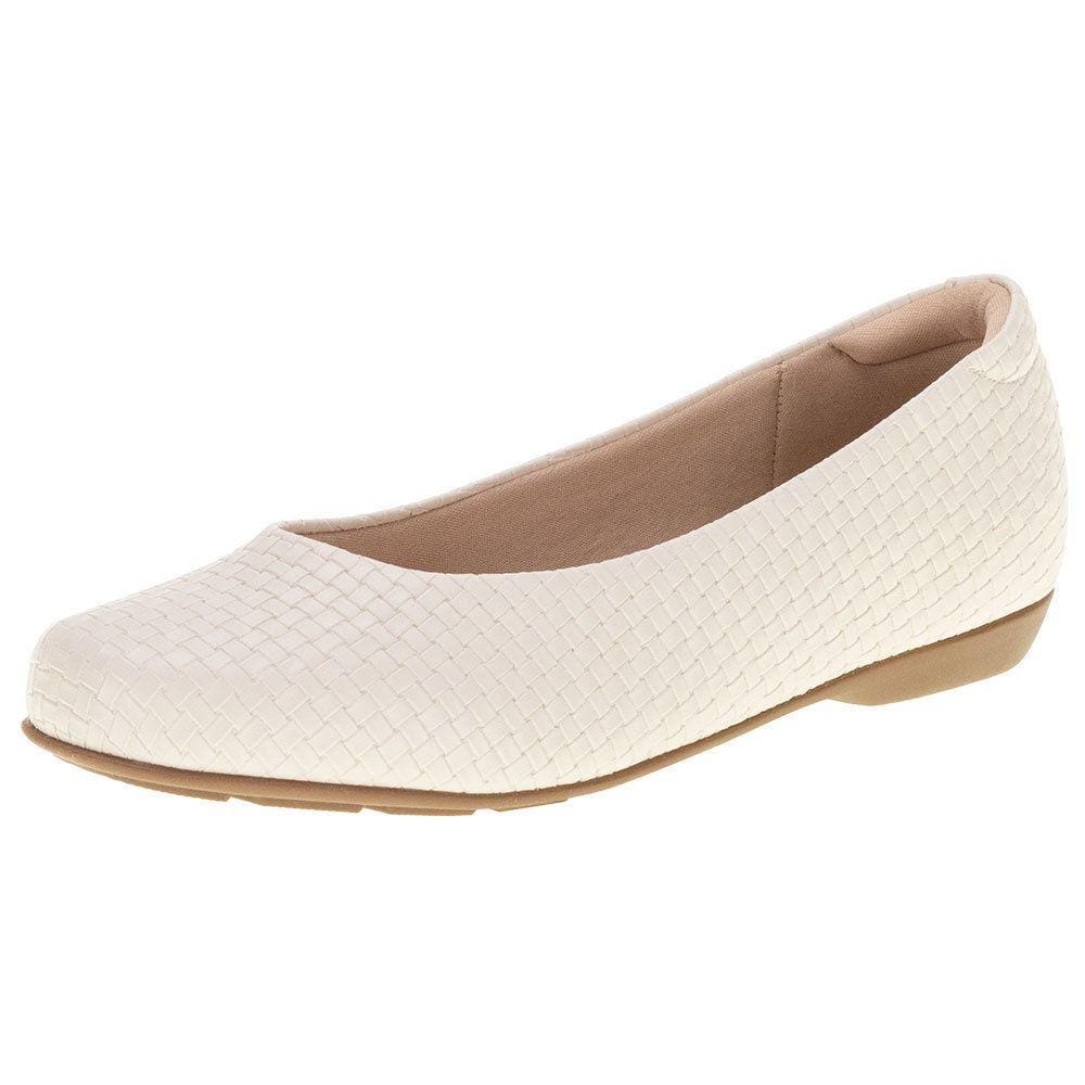 Sapato Feminino Salto Baixo Modare - 7016400