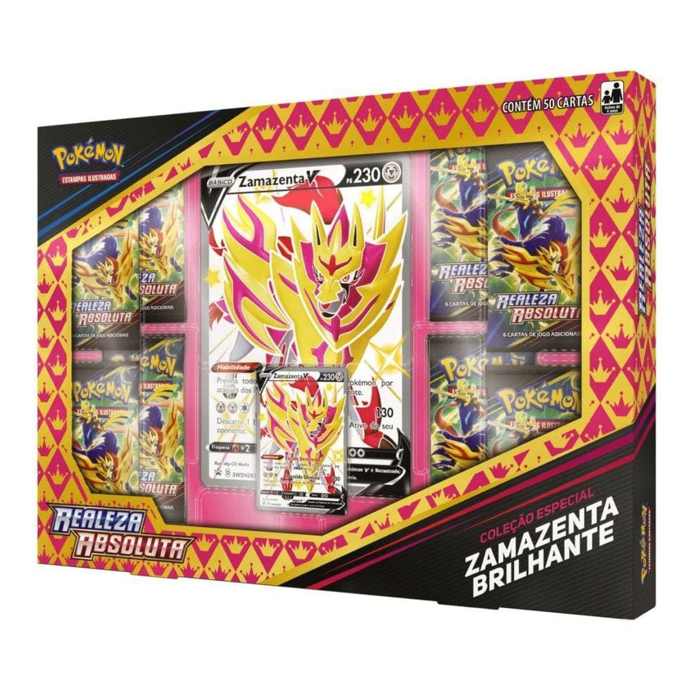 Pokémon Kit 6 Pçs Arceus Lunala Solgaleo Rayquaza Importado