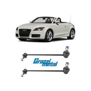 2 Bieleta Tirante Dianteira Audi Tt 2007 2008 2009 2010 2011