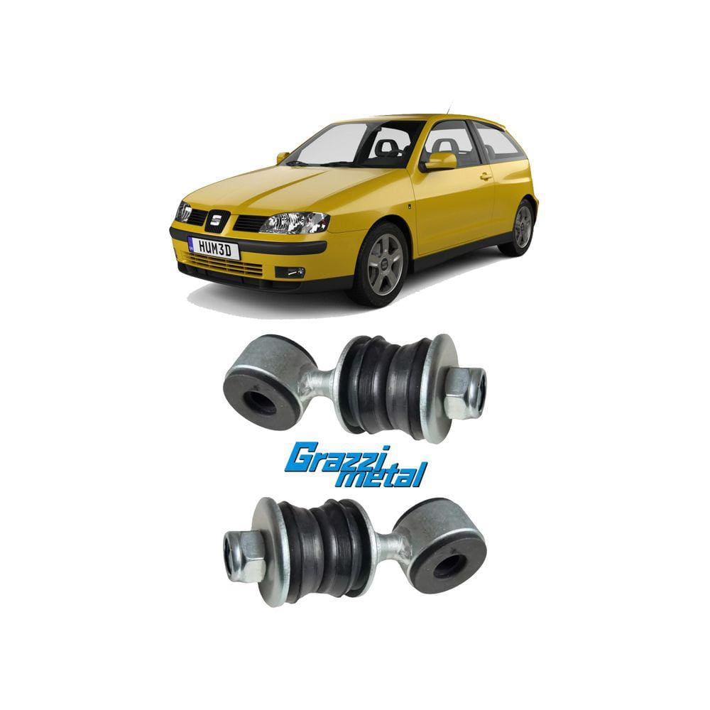 Bieleta Estabilizadora Dianteira Seat Ibiza 1995 1996 1997