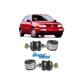 2 Bieletas Barra Dianteira Golf Gl 1994 1995 1996 1997 1998