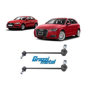 2 Bieletas Barra Dianteira Audi A3 2016 2017 2018 2019 2020