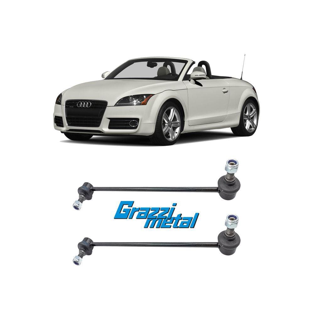 Par Bieleta Suspensão Dianteira Audi Tt 2007 2008 2009 2010