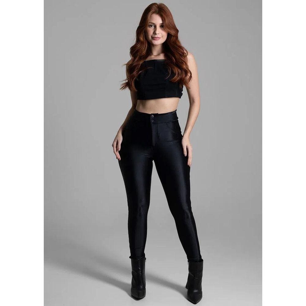 Calça Legging Skinny Sawary Prada 273917