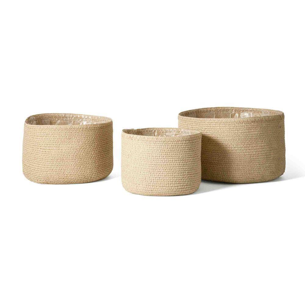 Cachepot em Fibra Sintética P Mart
