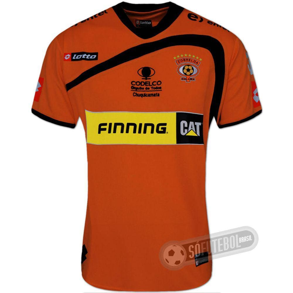 Camisa Cobreloa - Modelo I