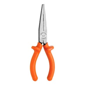 Alicate Bico Chato e Longo 6.1/4" - Belzer 219034BBR