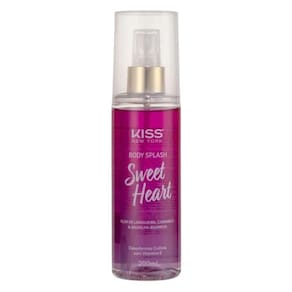 Body Splash Kiss New York Sweet Heart Bs02b 200Ml