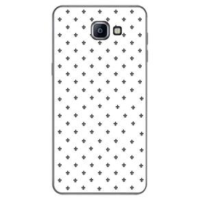 Capa Adesivo Skin176 Verso Para Galaxy A9 Pro Sm-a910