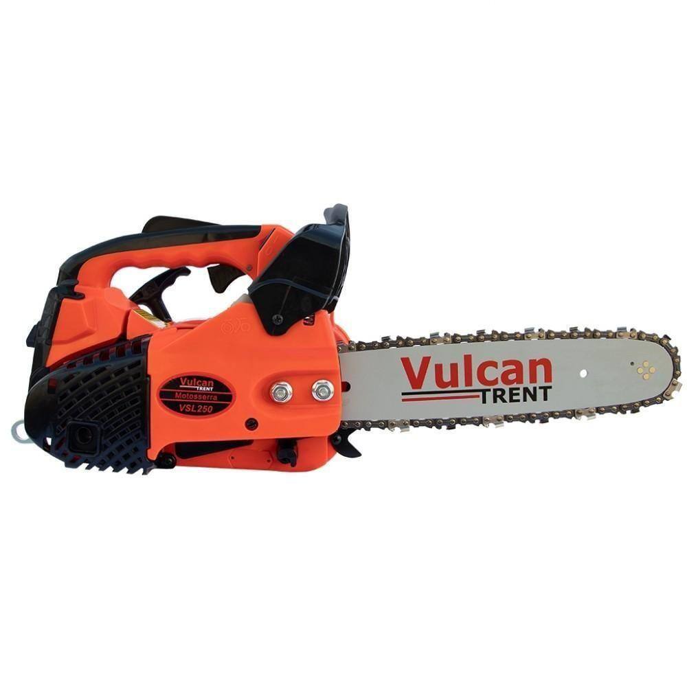 Motosserra Vulcan Trent Vsl250 2t Com óleo Castrol Sthil