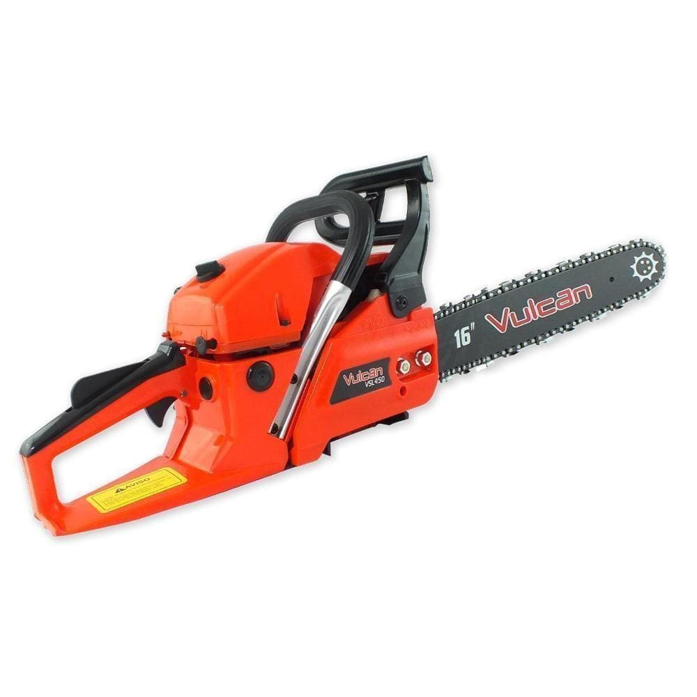 Motor Serra Vulcan Vsl450 á Gasolina 2t + óleo Castrol Stihl