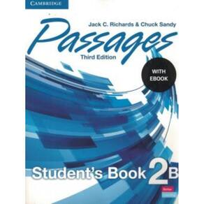 Passages Level 2 StudentS Book B With
