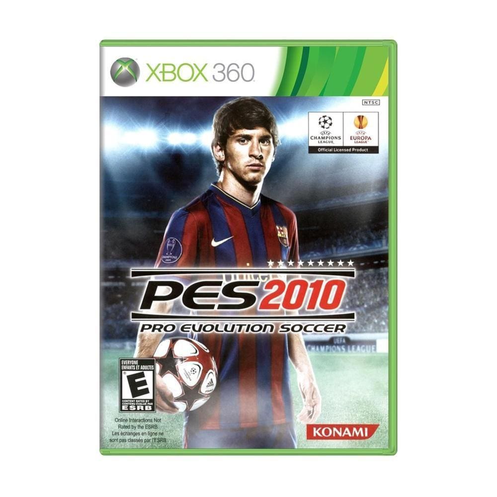 Jogo Pro Evolution Soccer 2012 (pes 12) - PS3 em Promoção na Americanas