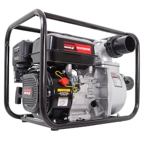 Motor Bomba Kawashima Gw300b à Gasolina 4t Autoescorvante