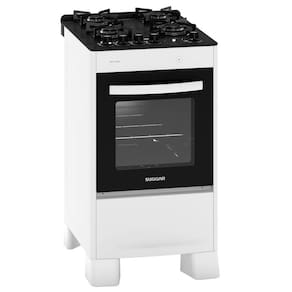 Fogão de Piso Neo Max 4 queimadores FGV403BR