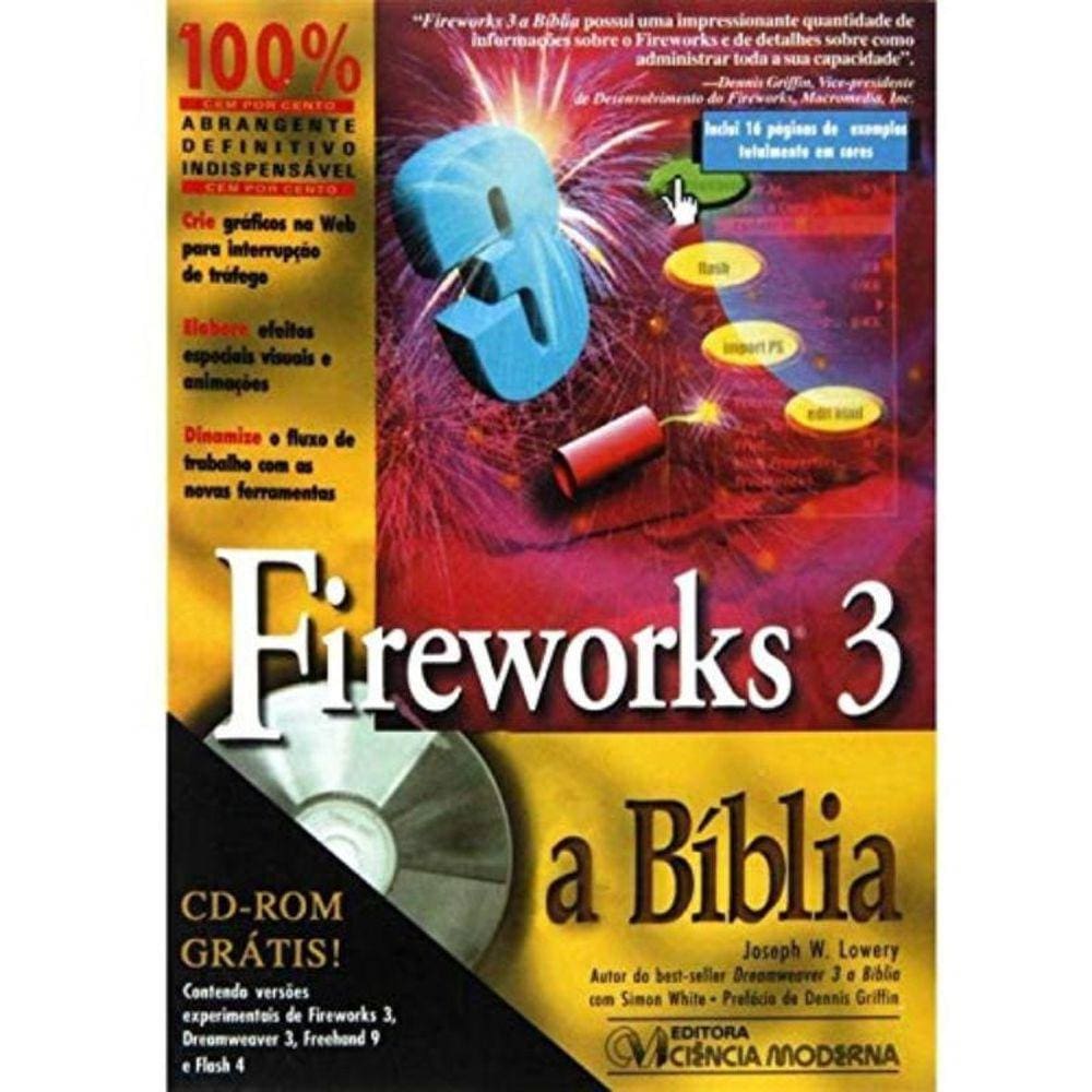 Fireworks 3 - A Biblia