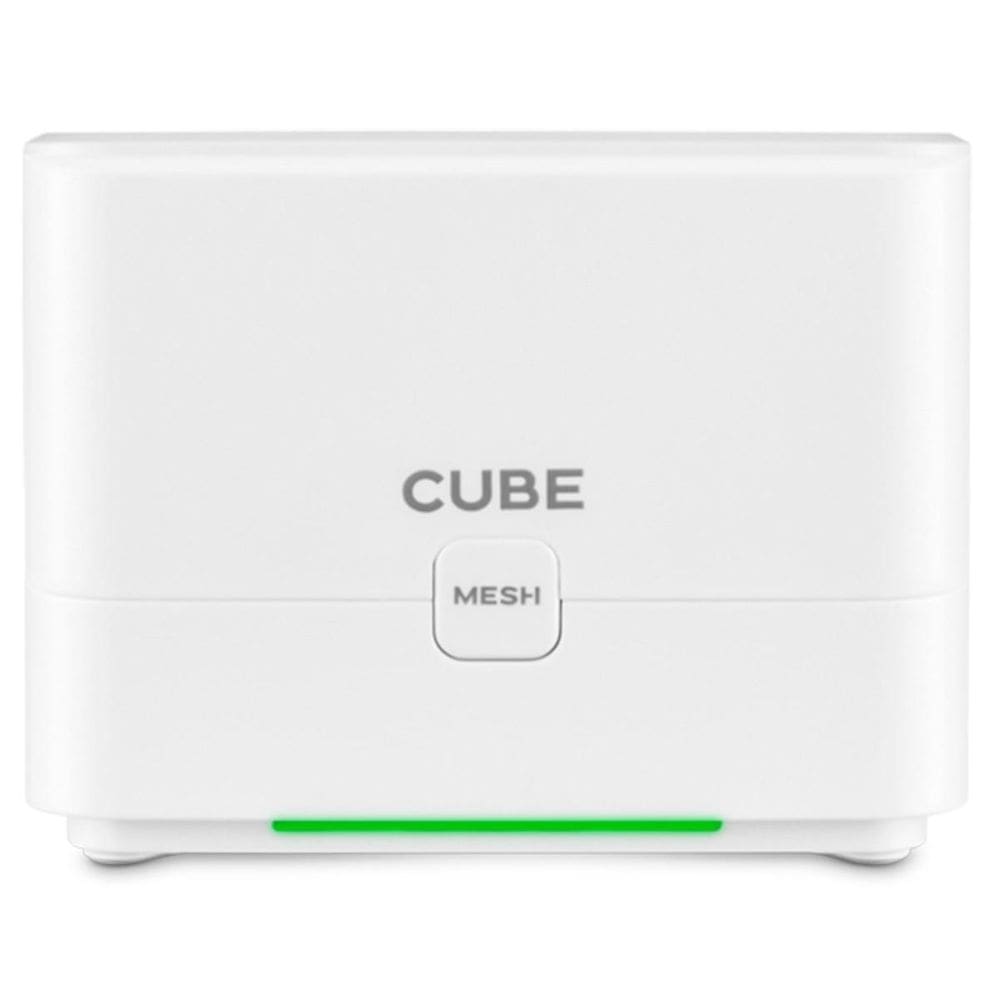 Roteador Cube Mesh Ac1200 Gigabit - Plano De Ate 500Mb - Re