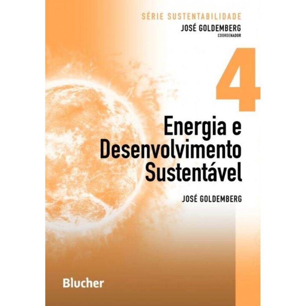 Energia E Desenvolvimento Sustentavel