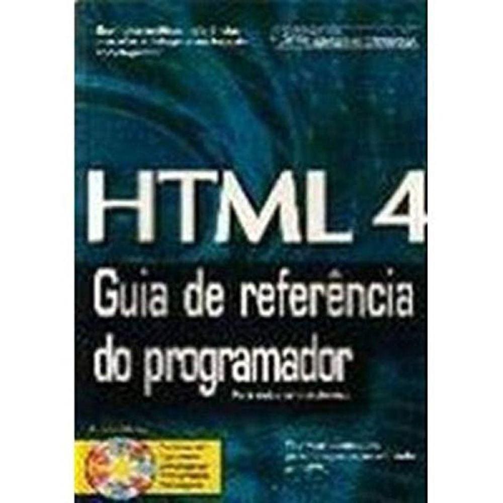 Html 4 - Guia De Ref.Do Programador