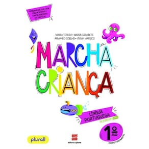Marcha Crianca Lingua Portuguesa - 04Ed/19