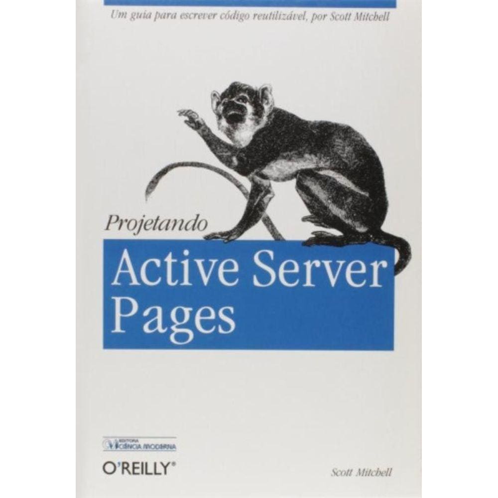 Projetando Active Server Pages