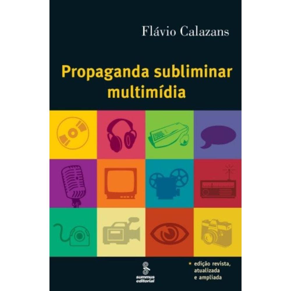Propaganda Subliminar Multimidia