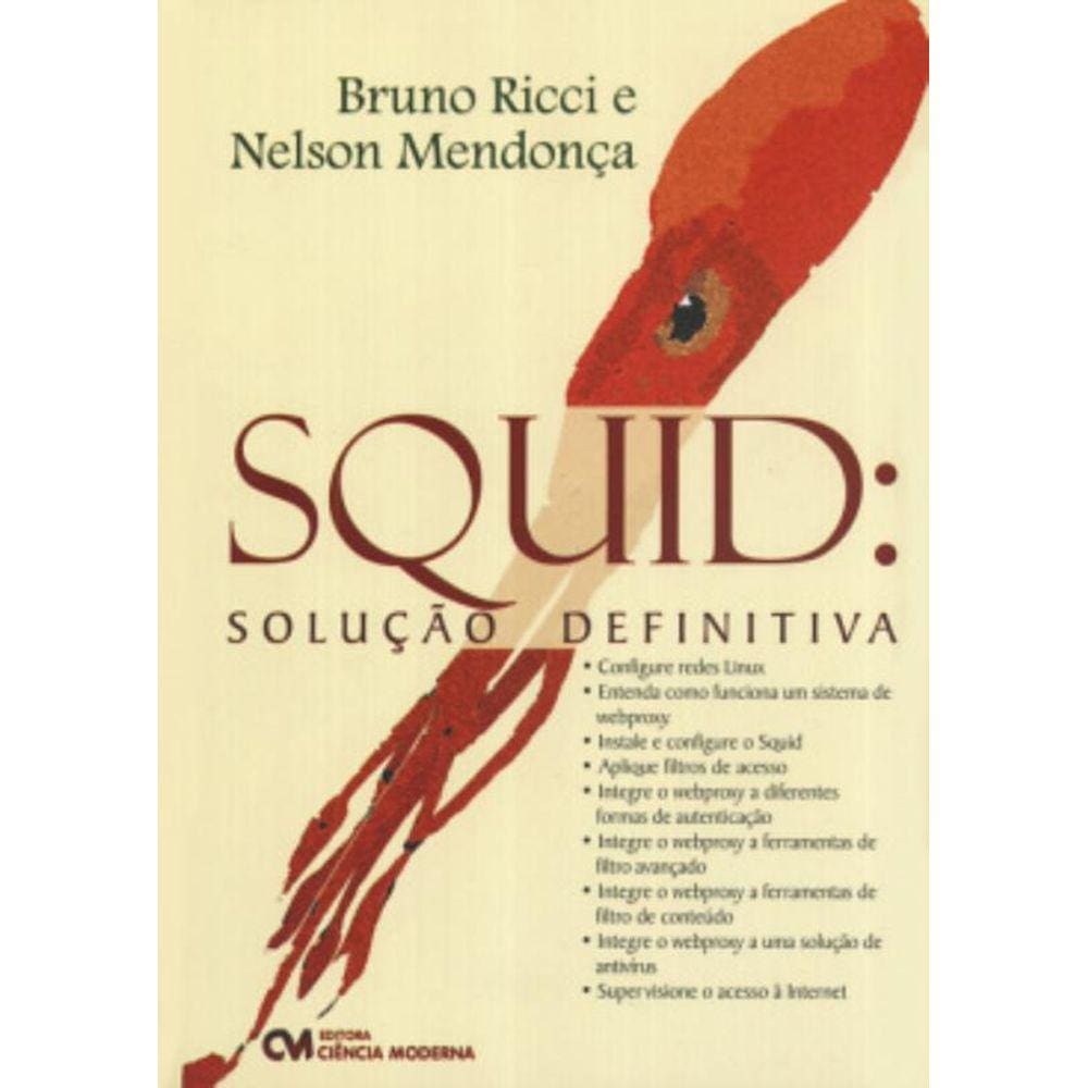 Squid - Solucao Definitiva