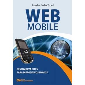 Web Mobile - Desenvolva Sites Para Dispositivos Mo