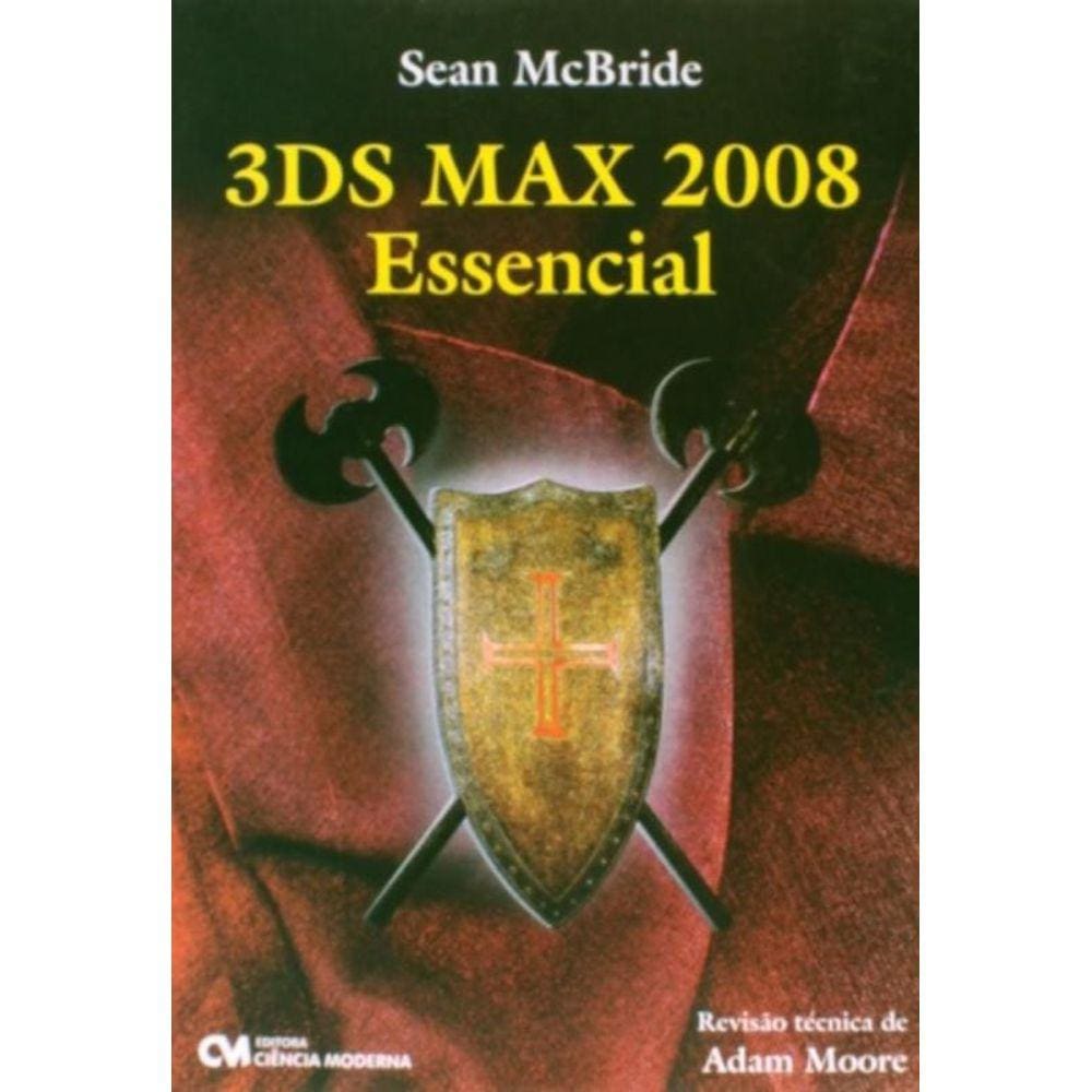 3Ds Max 2008 Essencial
