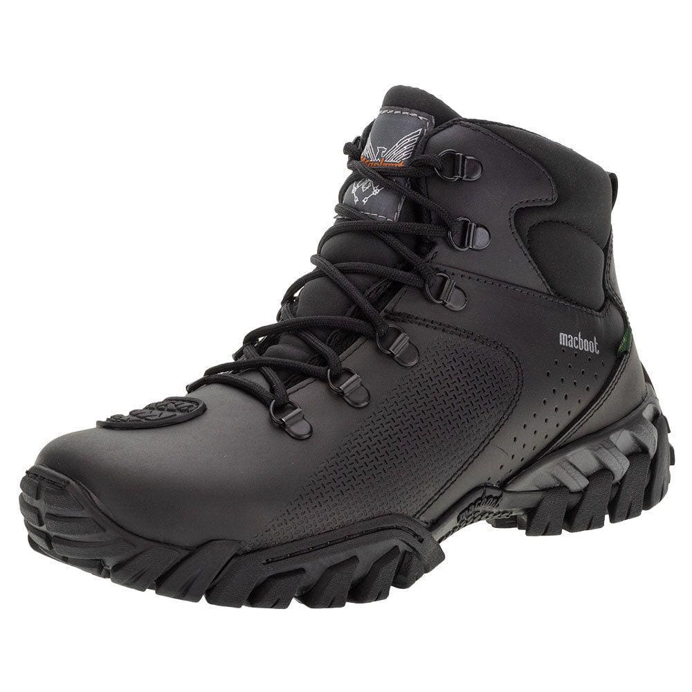 Bota Masculina Motors X10 Macboot - F2022