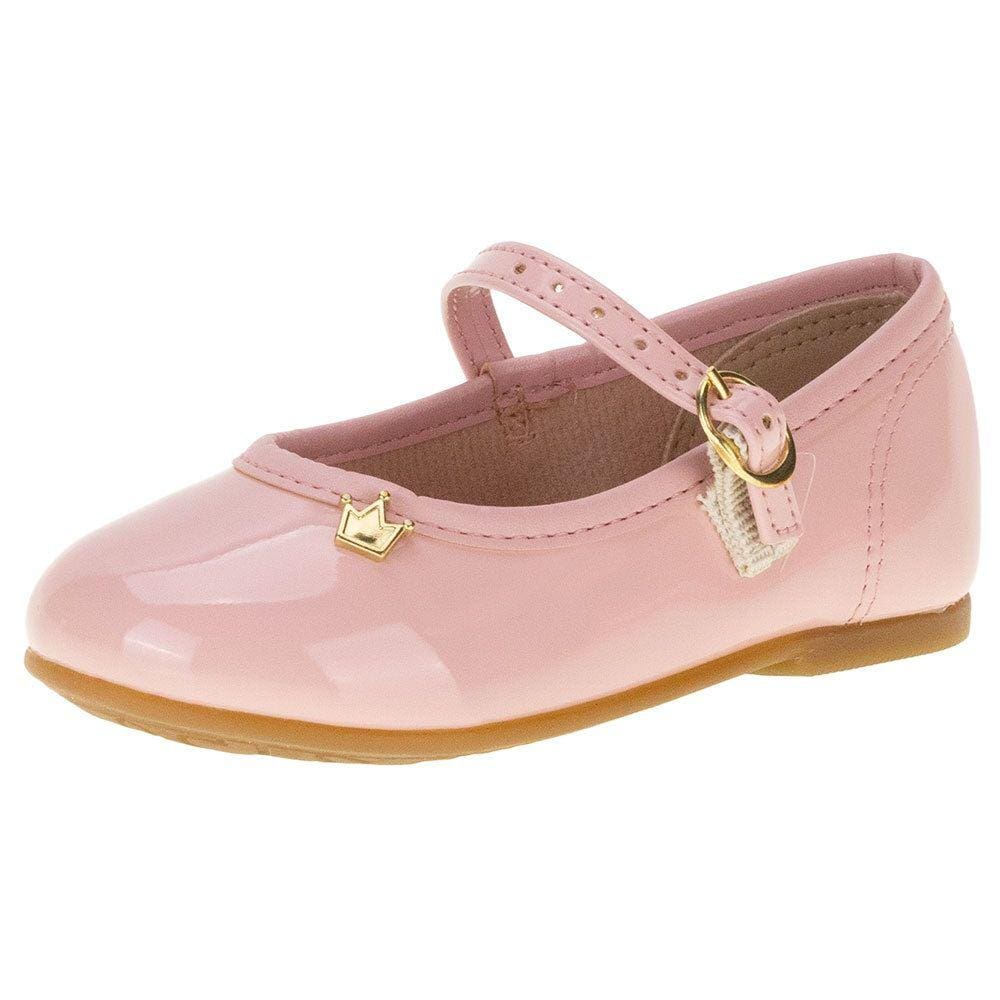 Sapatilha Infantil Feminina Molekinha - 21061029