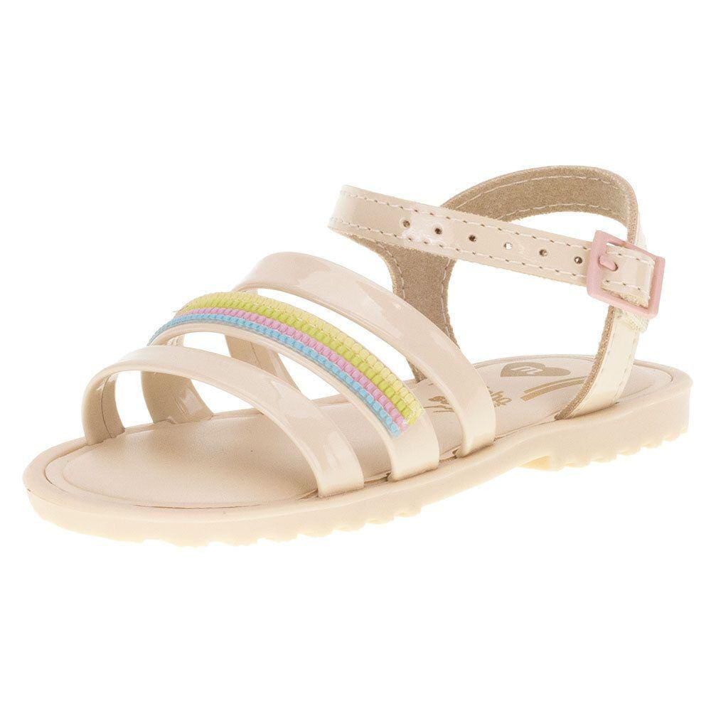 Sandália Infantil Feminina Molekinha - 2700122