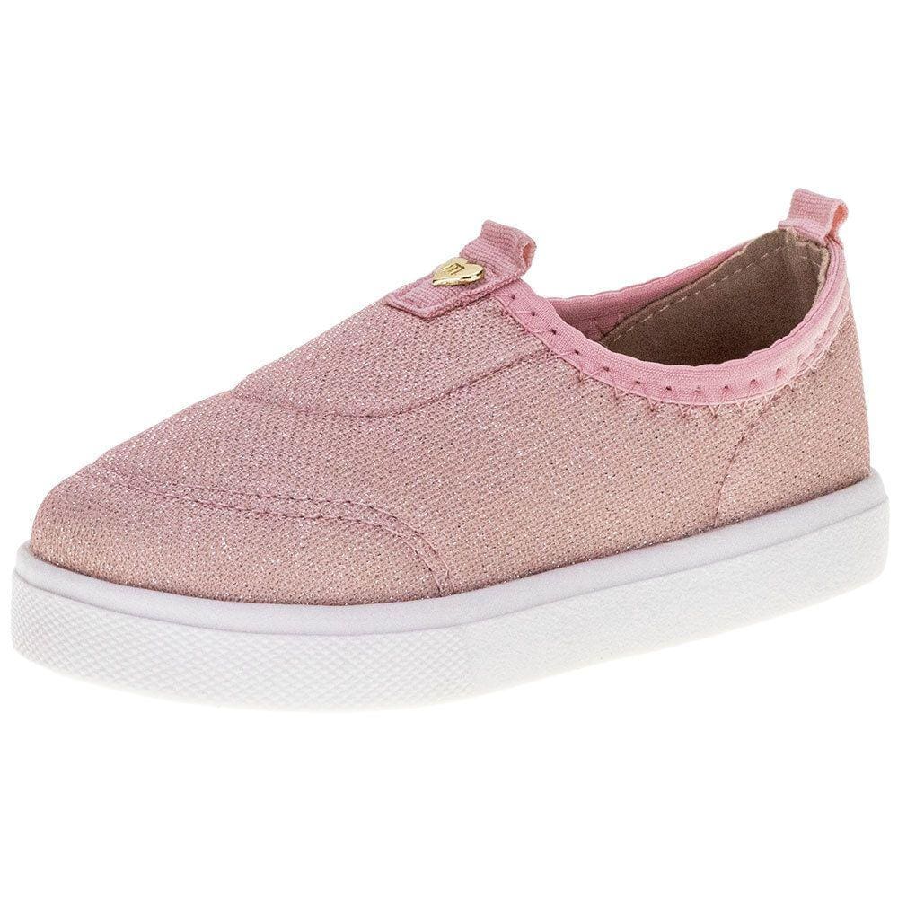 Tênis Infantil Baby Molekinha - 2118556